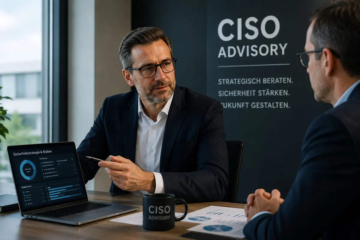 CISO Advisory – Cyber-Security-Beratung von BlackMount
