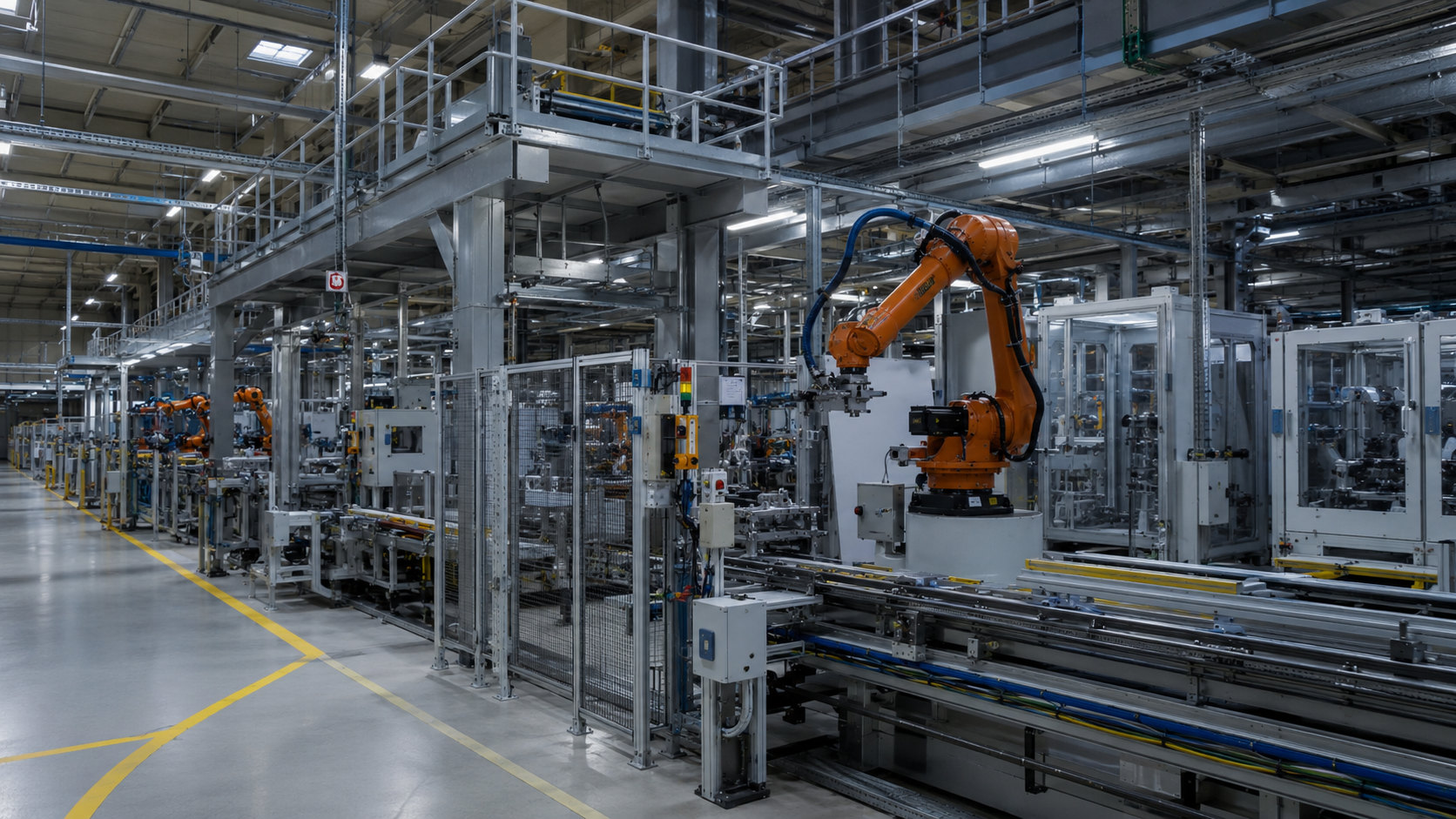Sicherheitsbewertung von Produktionsnetzwerken an drei europäischen Standorten – Projekteinblick aus der Praxis