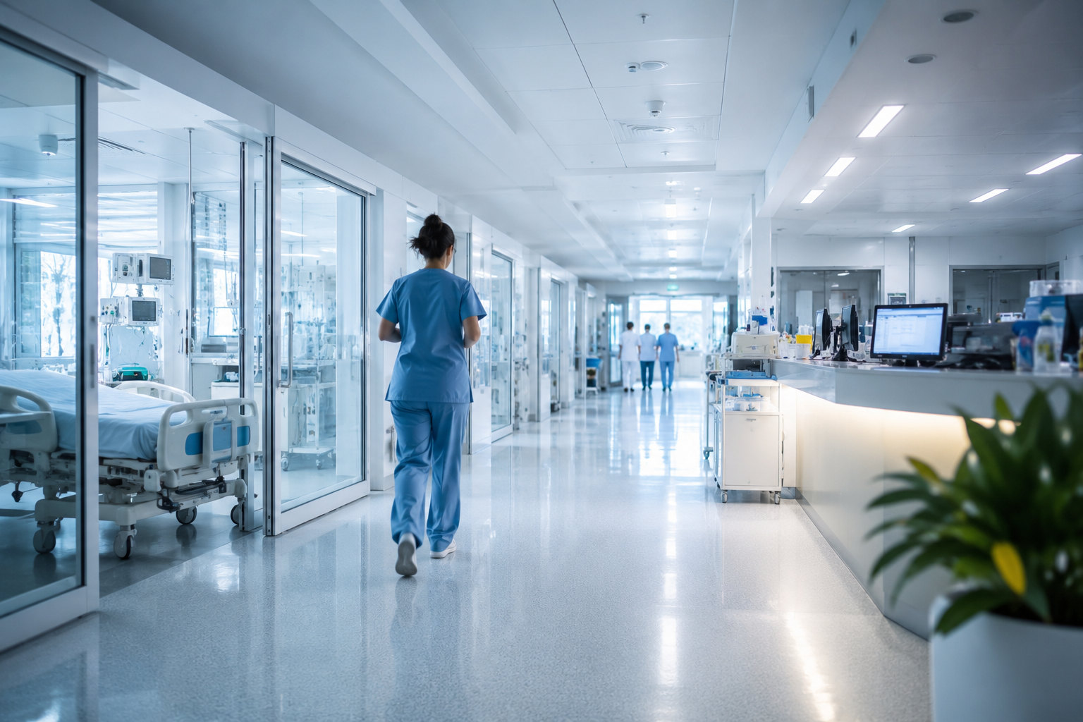 ISMS-Aufbau in Klinikgruppe – Projekteinblick aus der Praxis