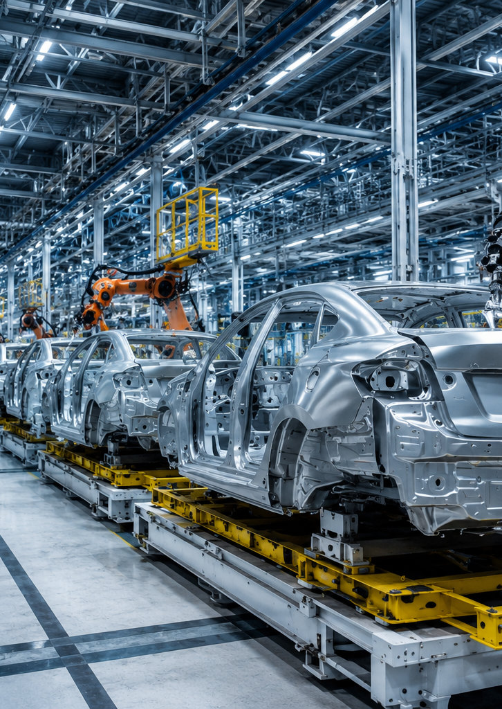 TISAX-Umsetzung bei Autozulieferer – Projekteinblick aus der Praxis