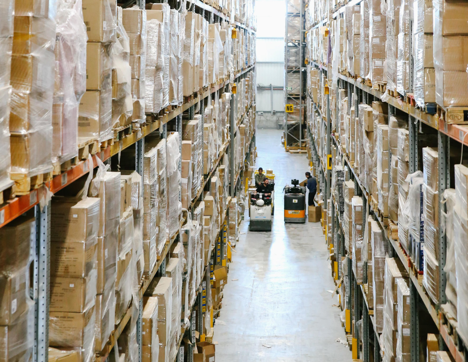 Geschäftskontinuität für Logistiker – Projekteinblick aus der Praxis