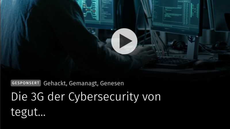 Gehackt, Gemanagt, Genesen – Praxisfall eines Cyberangriffs bei tegut
