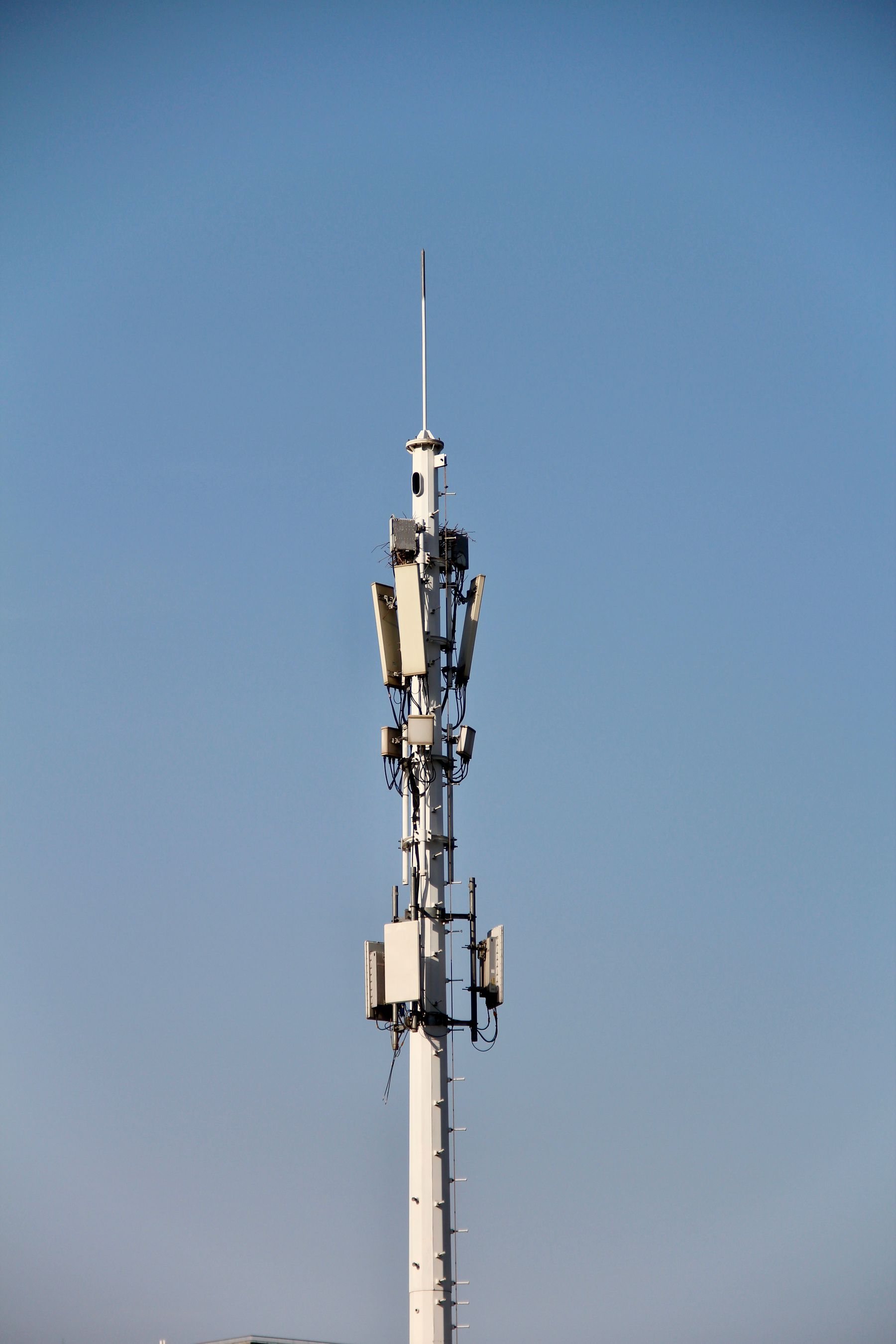 Telekommunikationsinfrastruktur als Teil eines kommunalen Cloud- und IT-Services