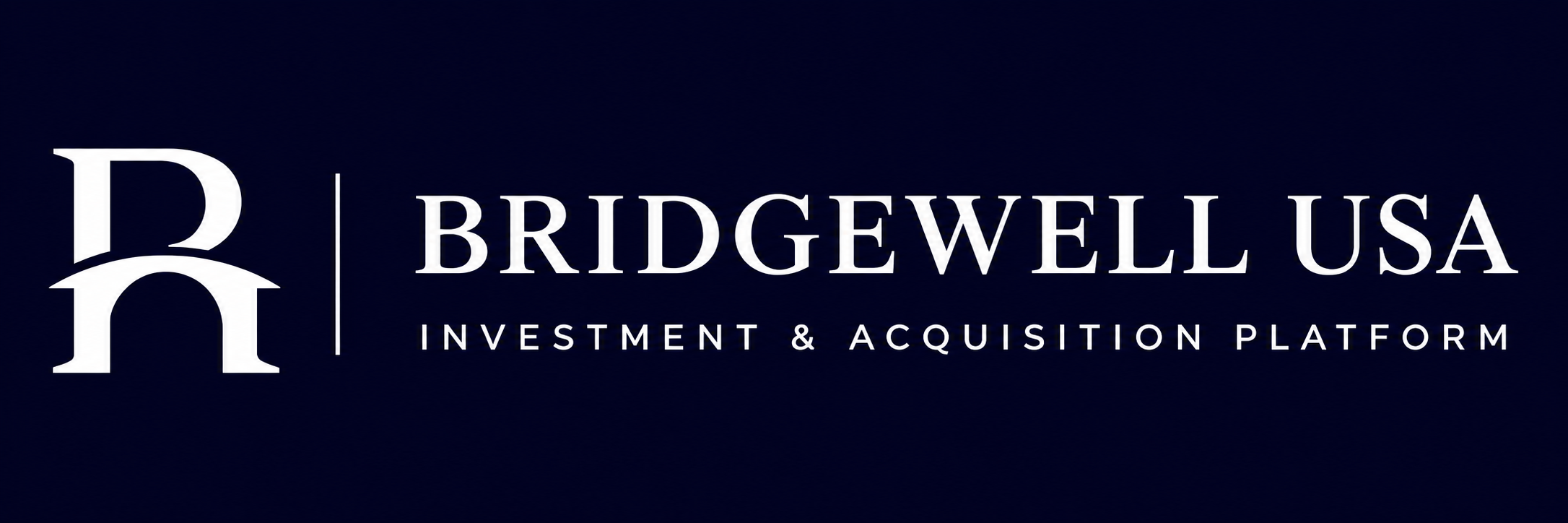 BridgeWell USA logo