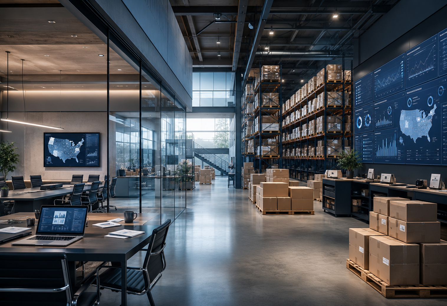 BridgeWell USA — acquisition and operating partner for consumer brands