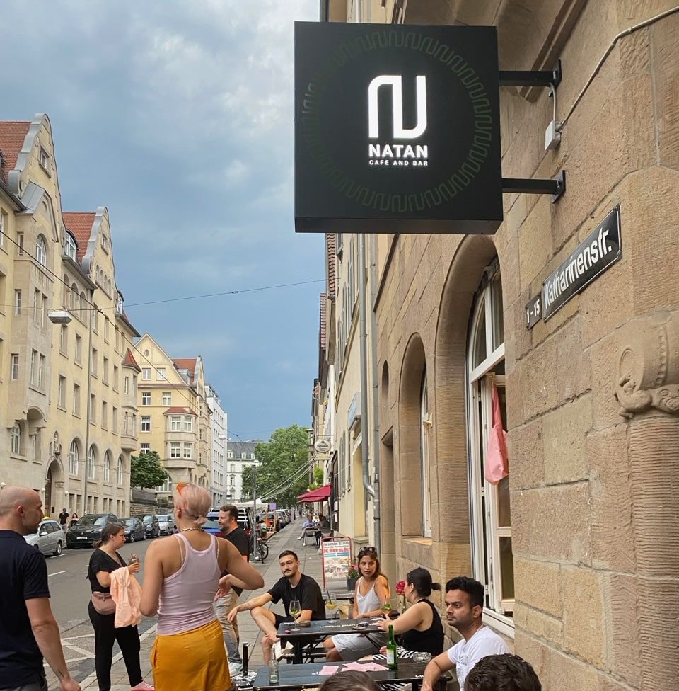After Work, Drinks und Charity Bags – Designplus