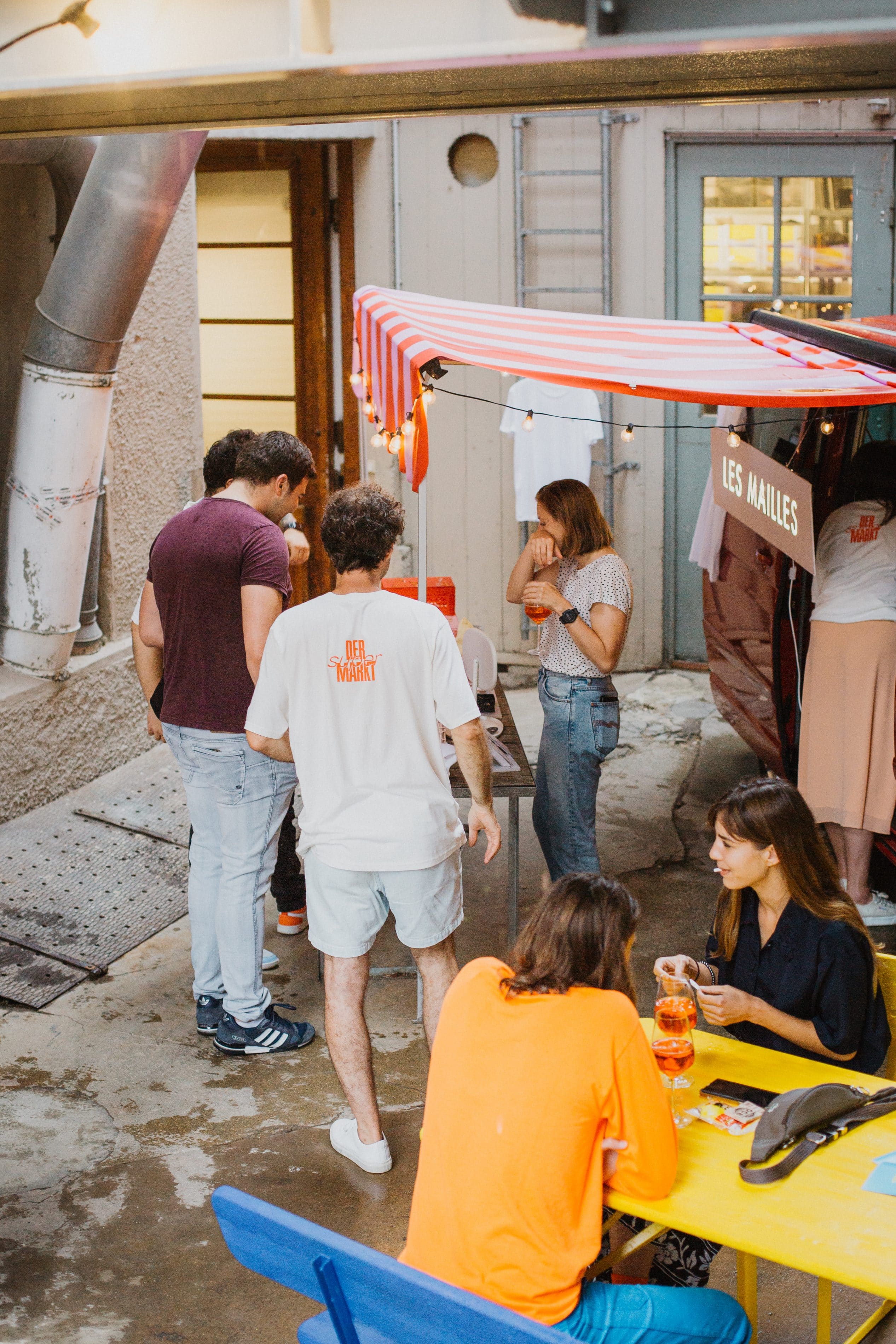 Der Super Markt: Innovation und Design im Handel – Designplus