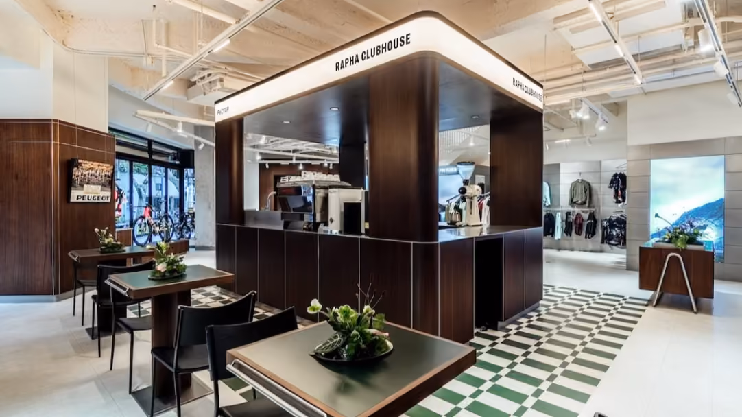From point of sale to third place