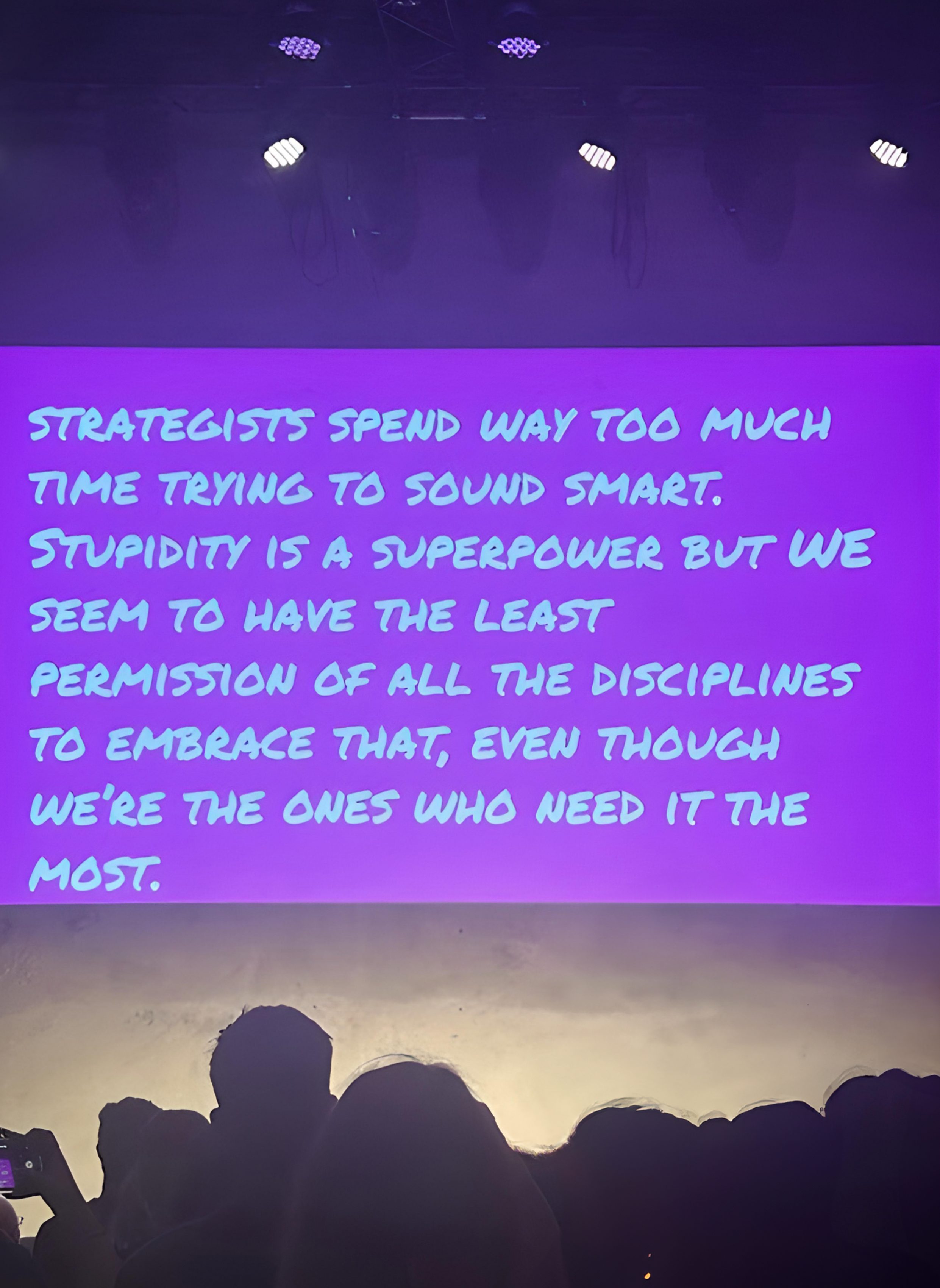 All eyes on Strategy