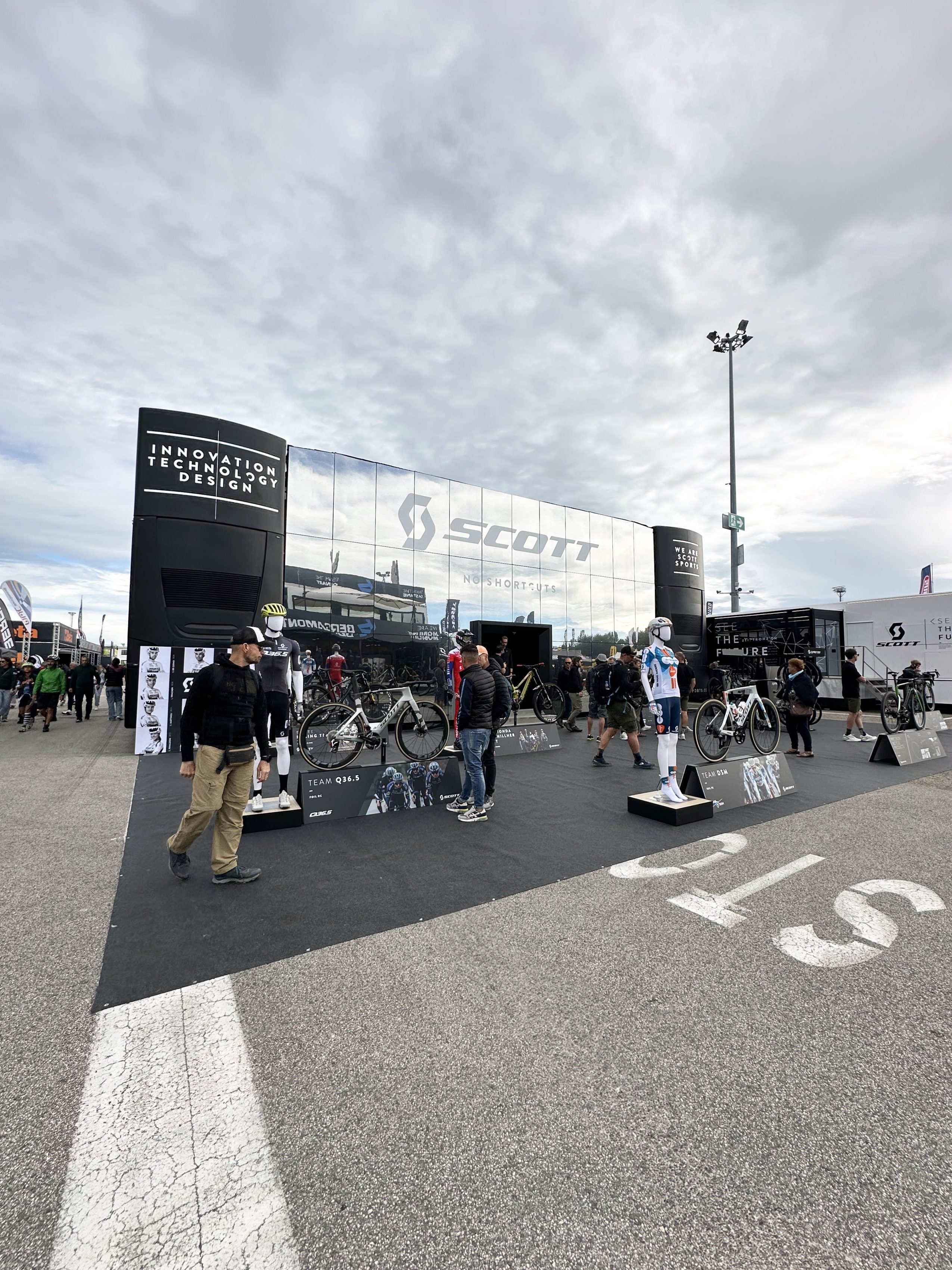 Italian Bike Festival in Misano: Test Rides, Sustainability, and Open-Air Festival Atmosphere