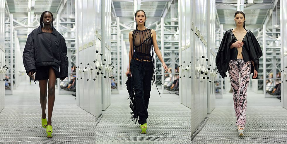 Sustainable fashion, subcultures and forward thinkers in a lightning storm.