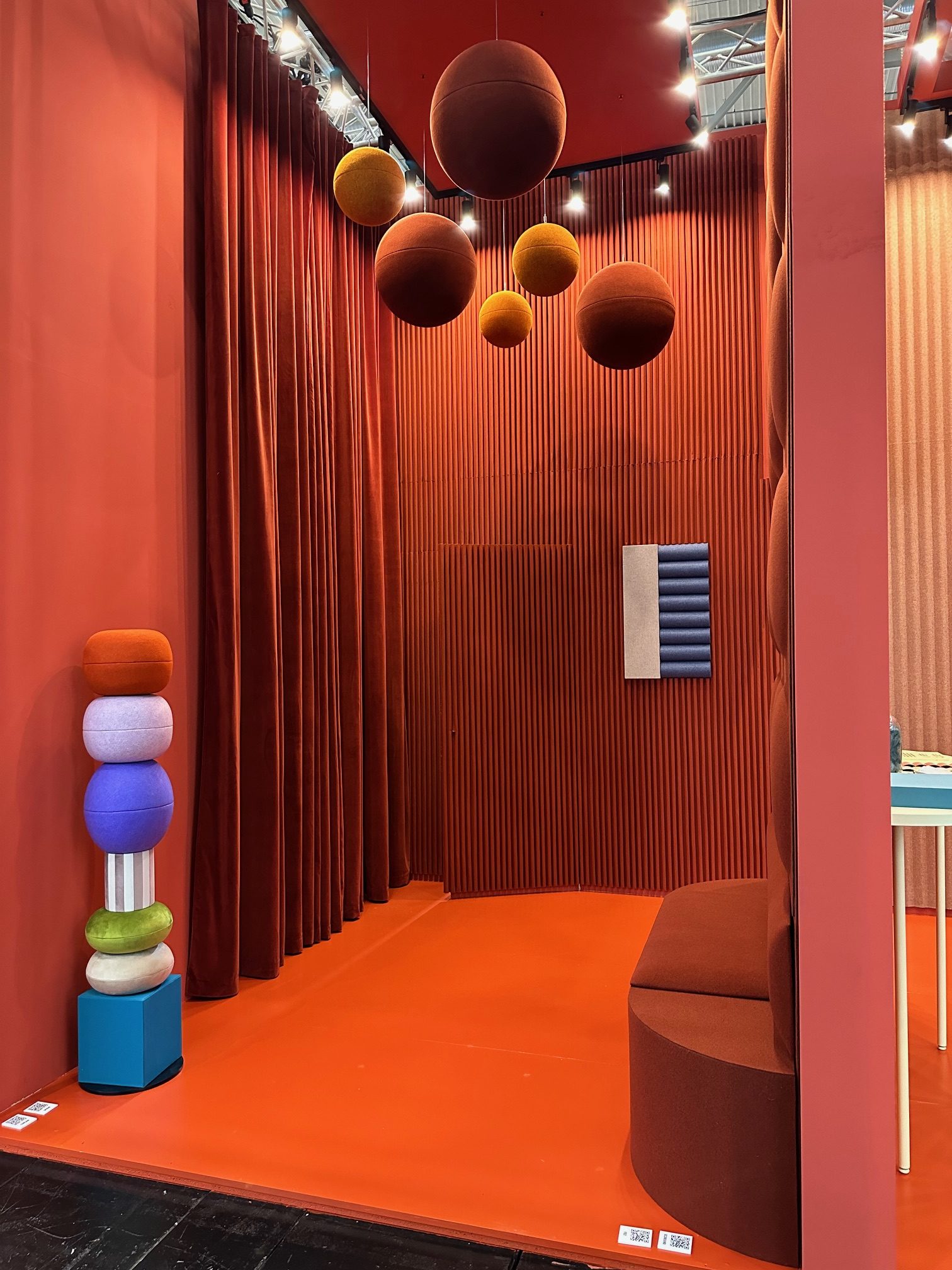 ORGATEC Cologne 2024 with a new festival concept: We like it!
