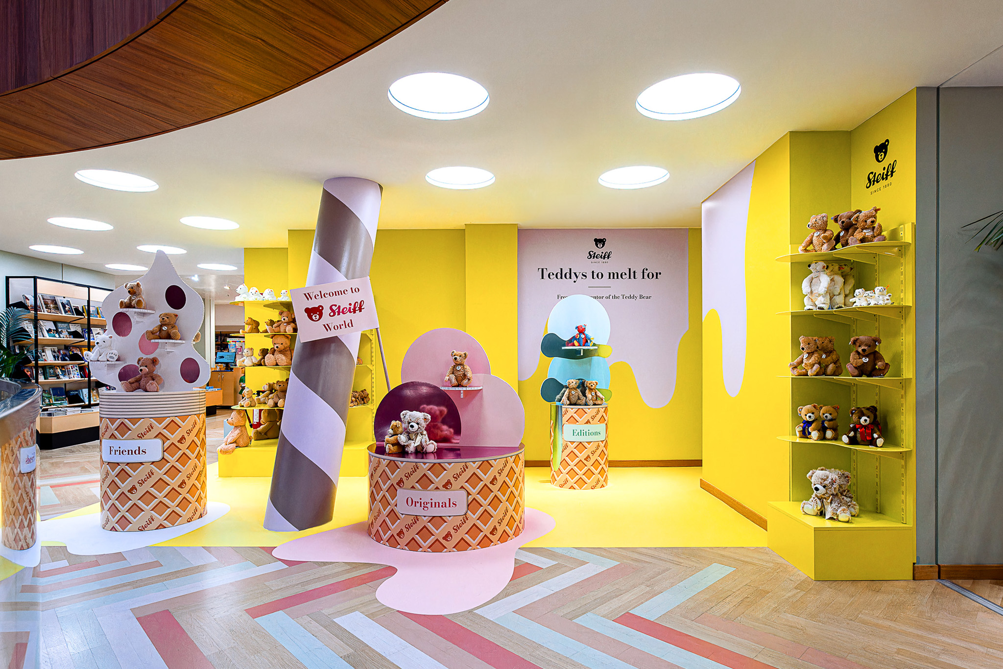 Pop-Up Spaces: More Than A Hype