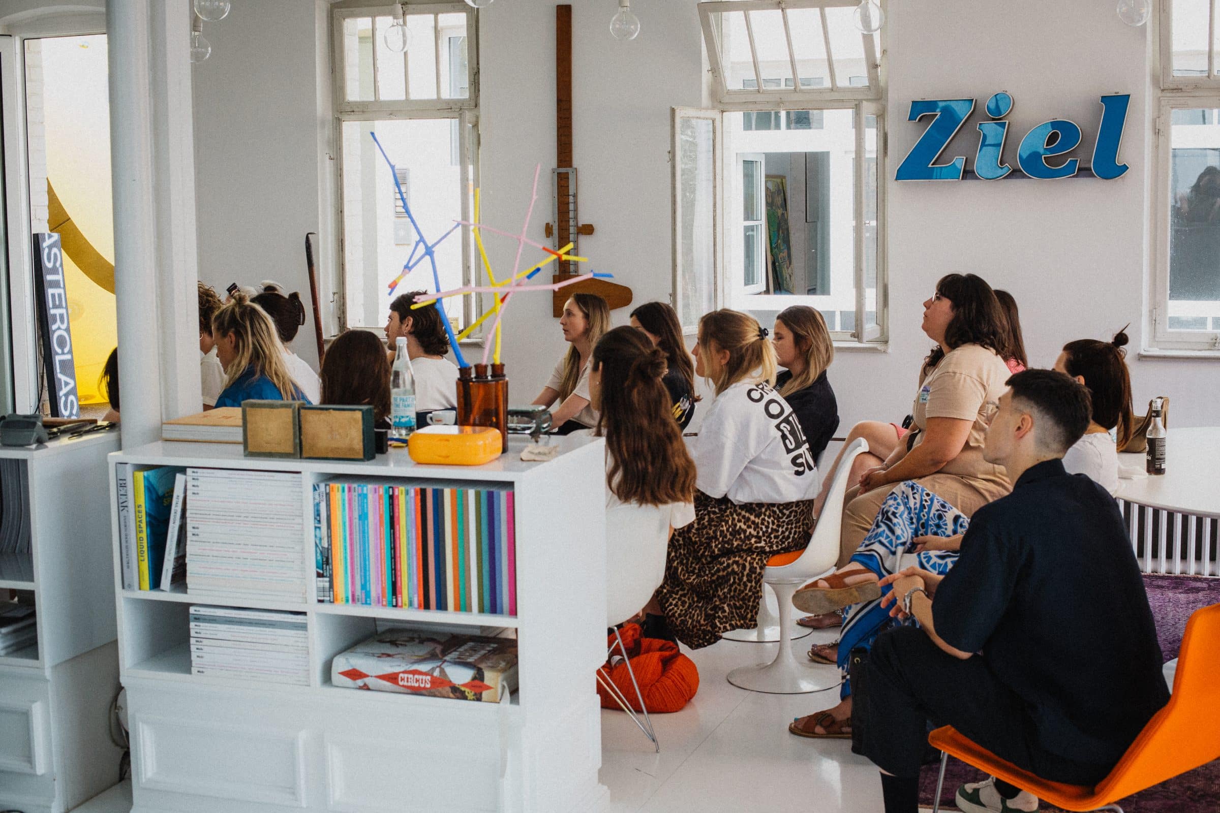 Where diverse voices come together: Salon 39, a celebration of people, creativity, and collaboration