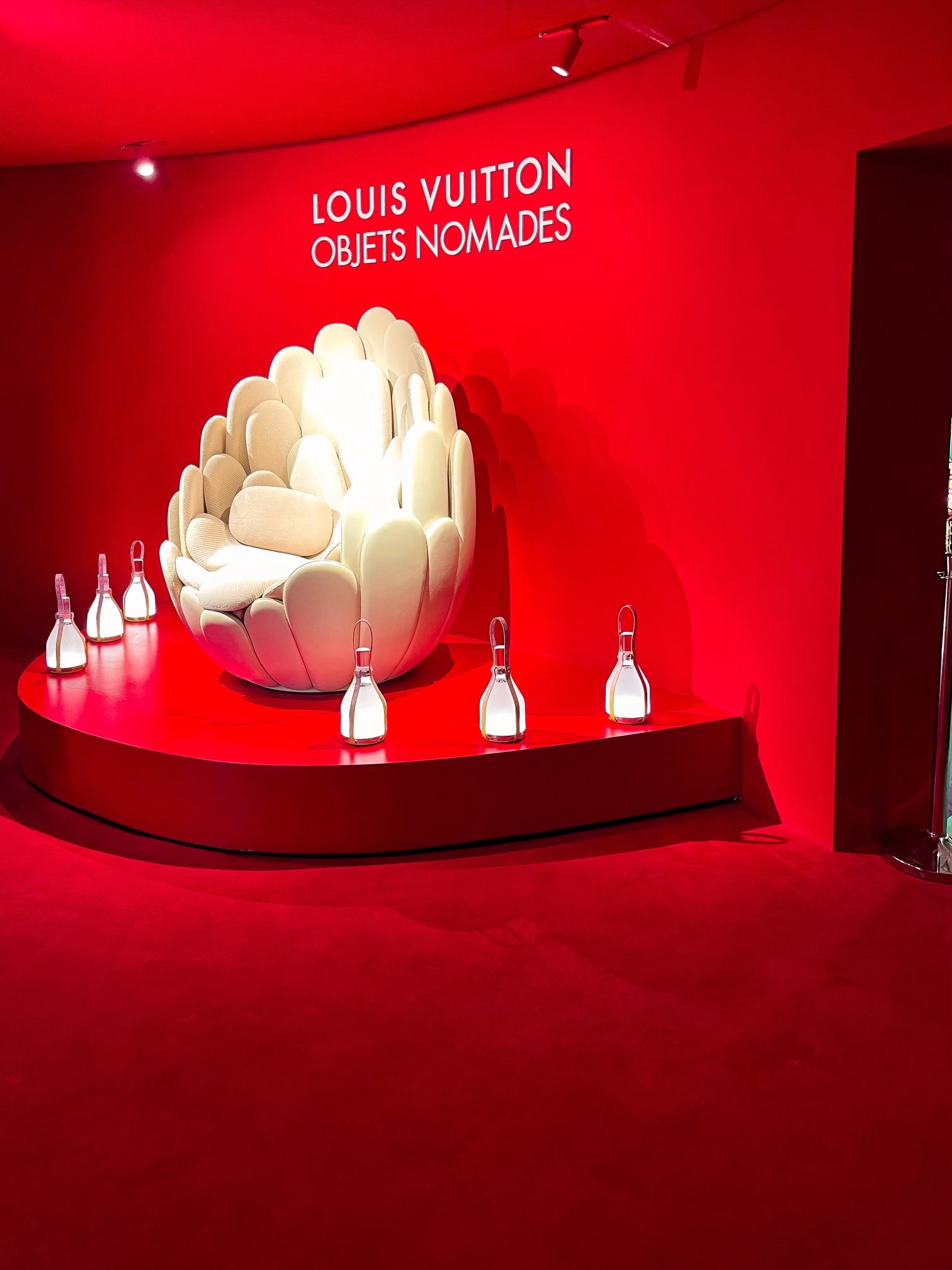 Two weeks for Italian design