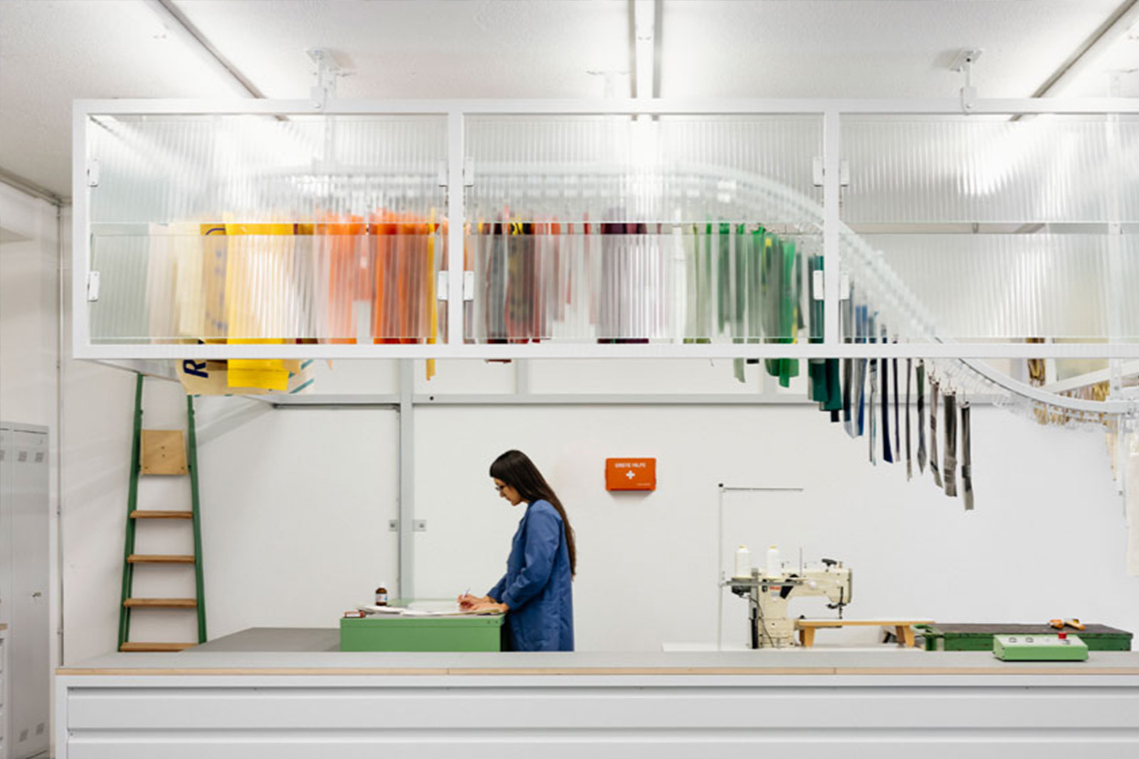 Retail Innovation: When Space Becomes a Circular Loop
