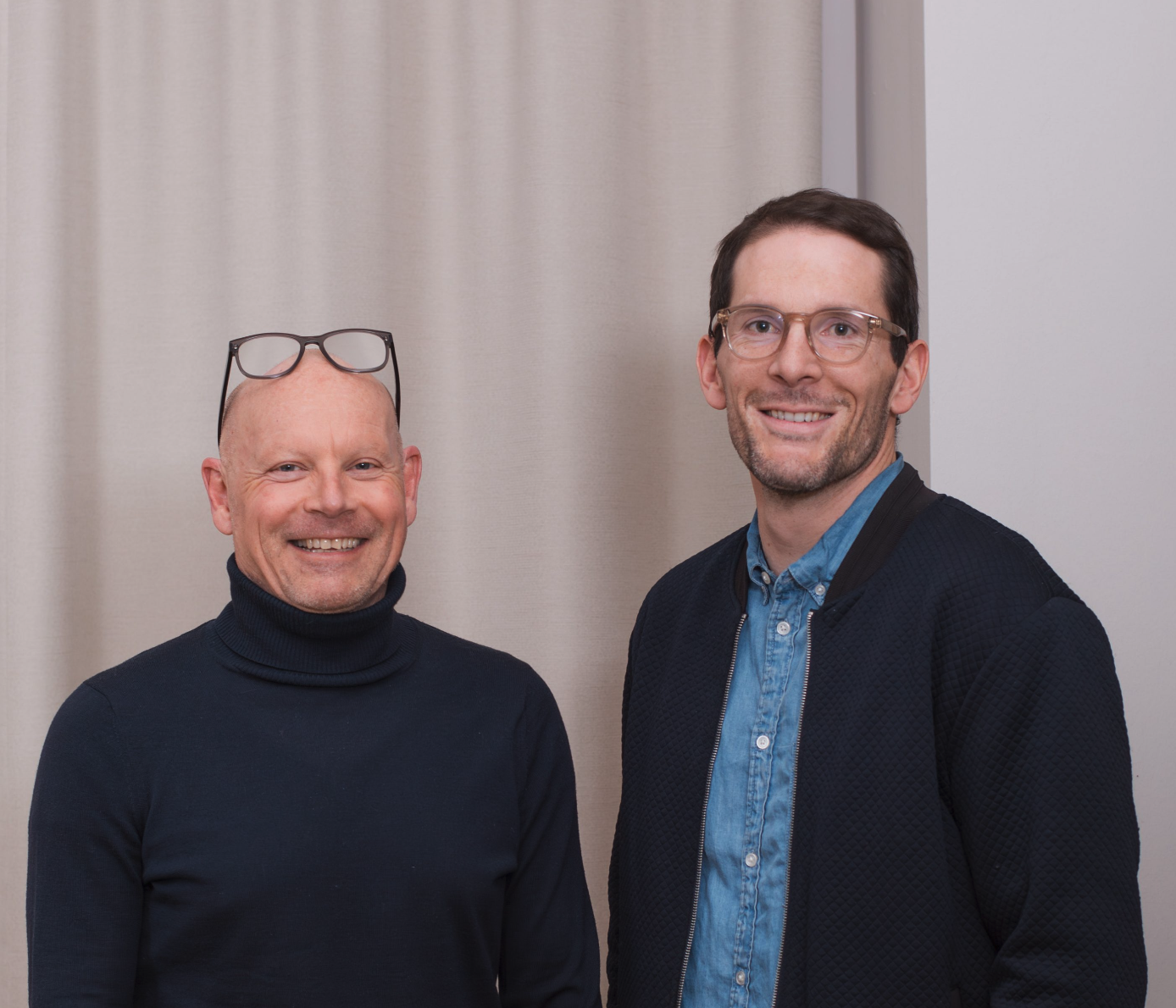 Change in leadership at Designplus: Sebastian Sickinger takes over operational management