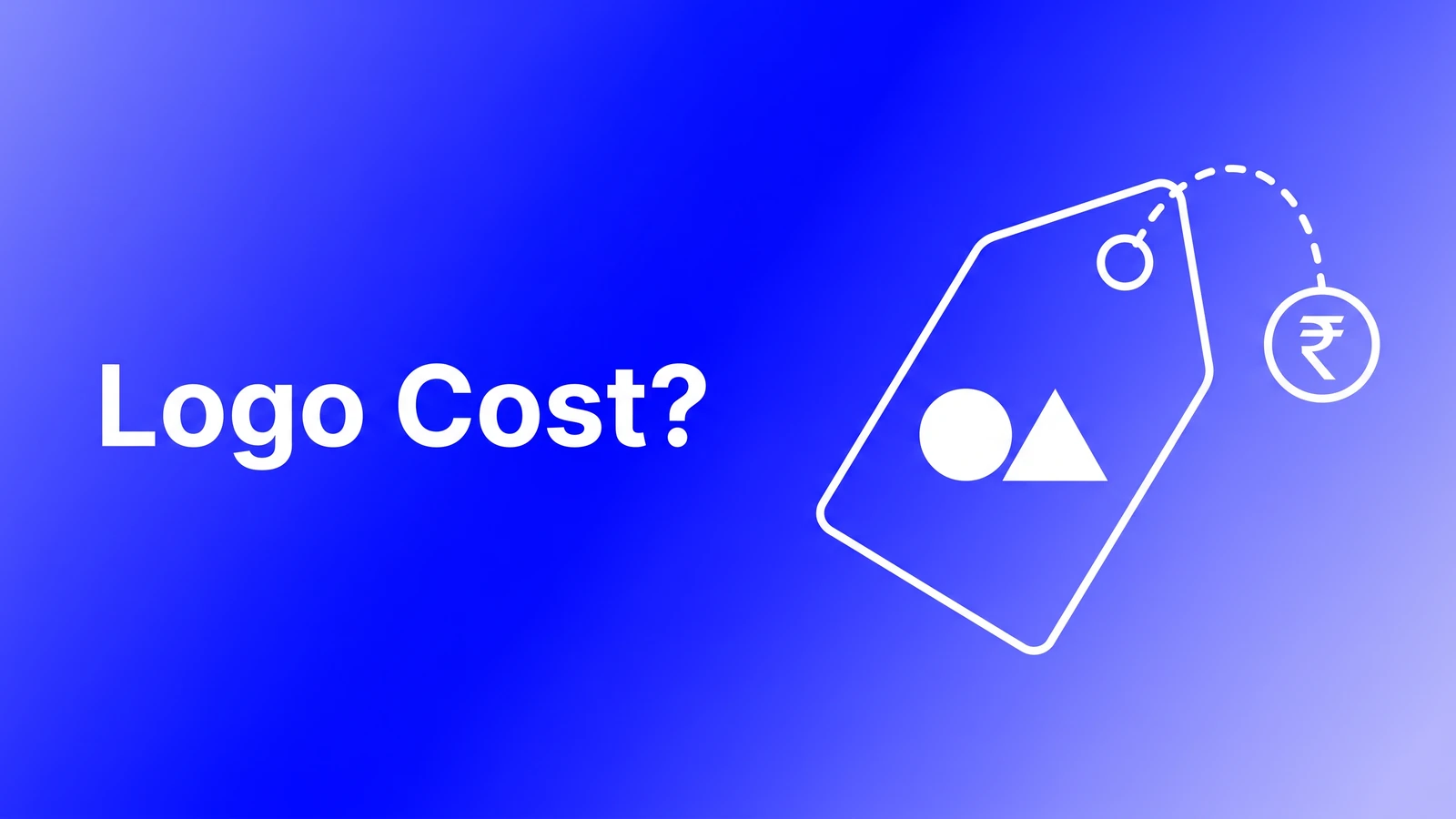 Website costs in india graphic