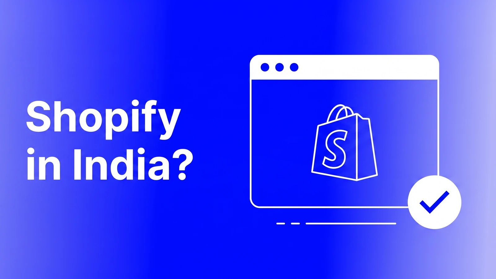 Website costs in india graphic