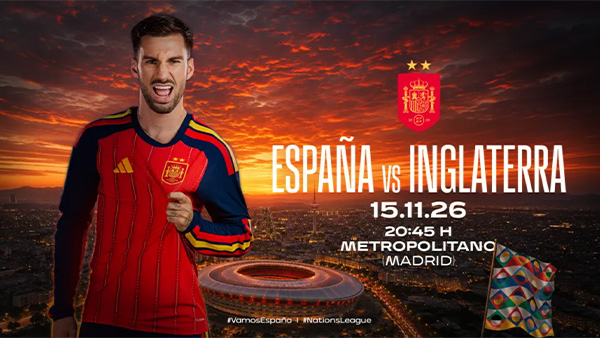 Partido del Atlético de Madrid en el Riyadh Air Metropolitano