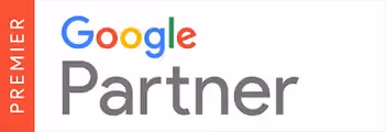 Google Partner badge