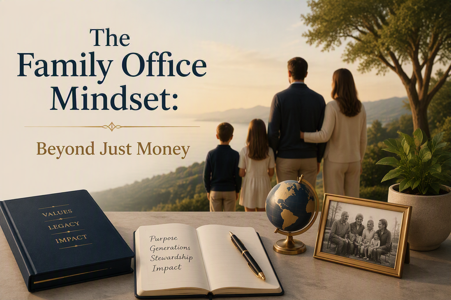 The Family Office Mindset