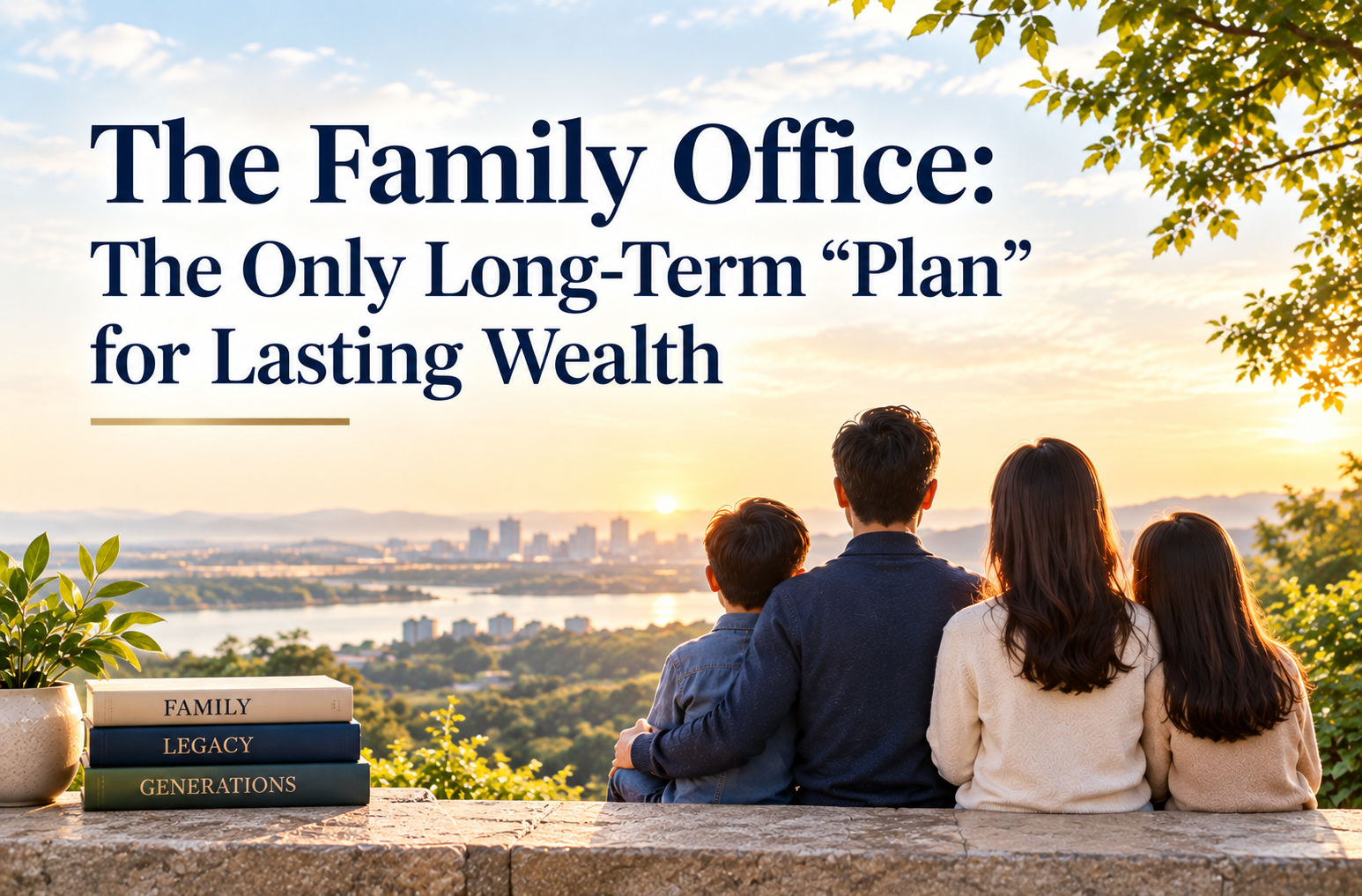 Family Office Benefits at a Glance