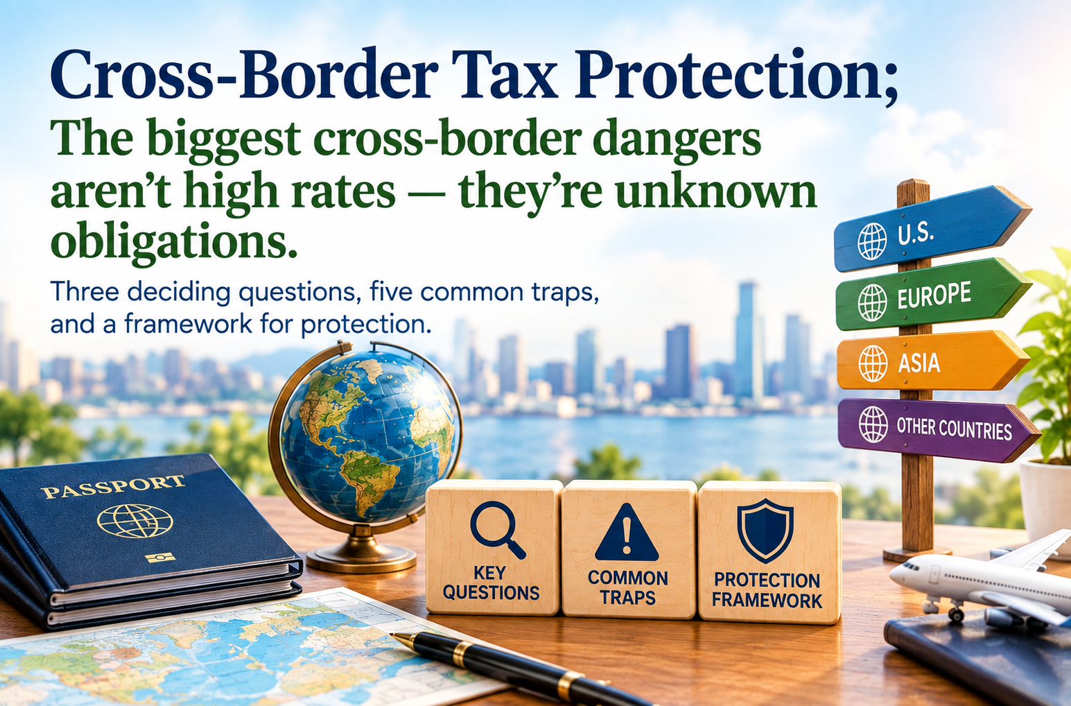 Cross-Border Tax Protection