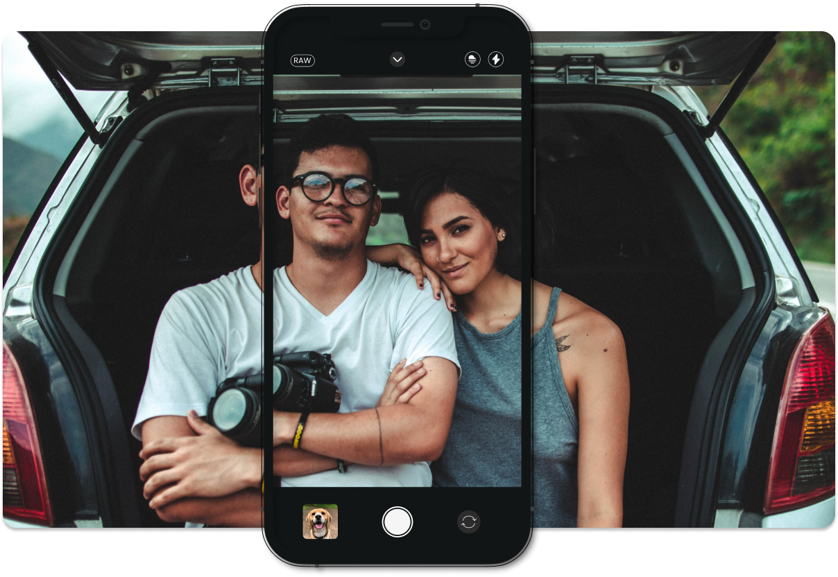 Short-video formats as user-generated content