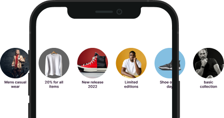 In-App Stories