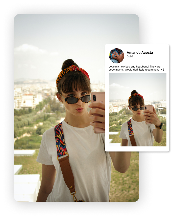 a-person-creating-user-generated-content