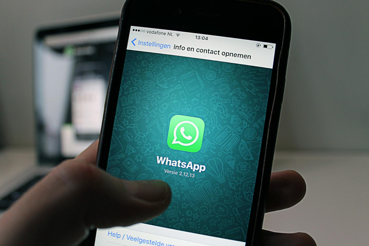 A person using AI for both content and chatbots.