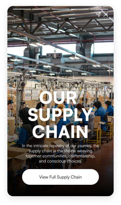People working in a large storage warehouse.