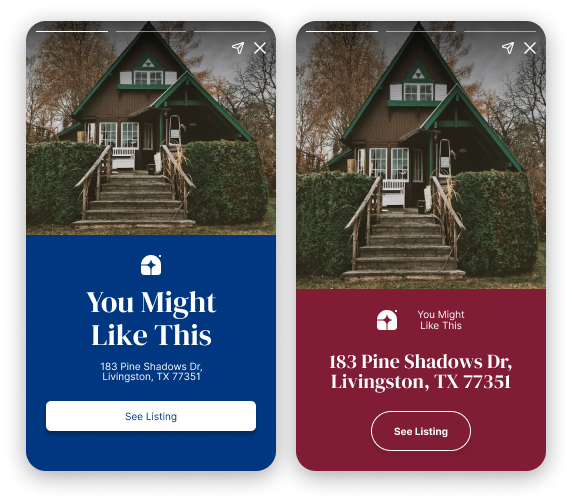 A/B testing.