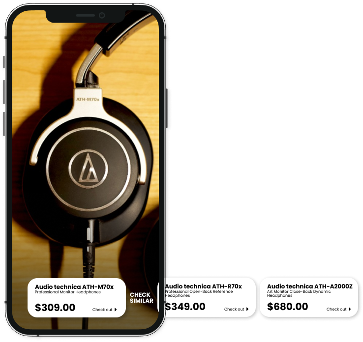Product tags in shoppable videos