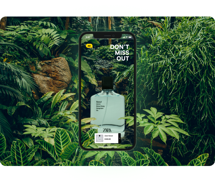 Native-ad-in-a-natural-surrounding