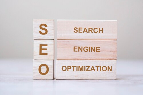 SEO.