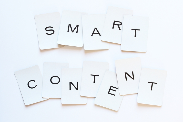 Smart content.