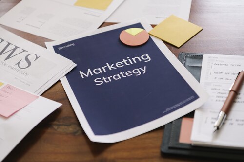 Marketing strategy