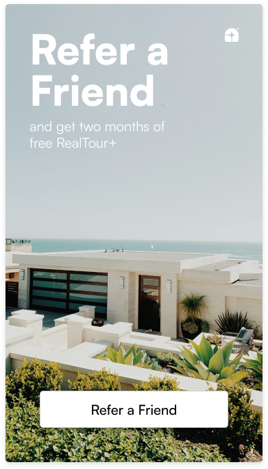 referral program in story format