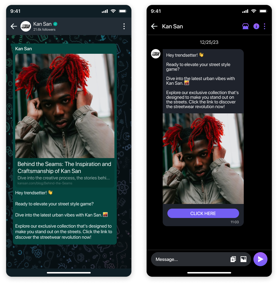 Difference between Whatsapp and Viber
