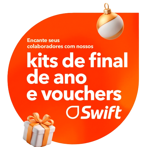Fim de ano com sabor de Swift? Tá na mesa! dá um Swift