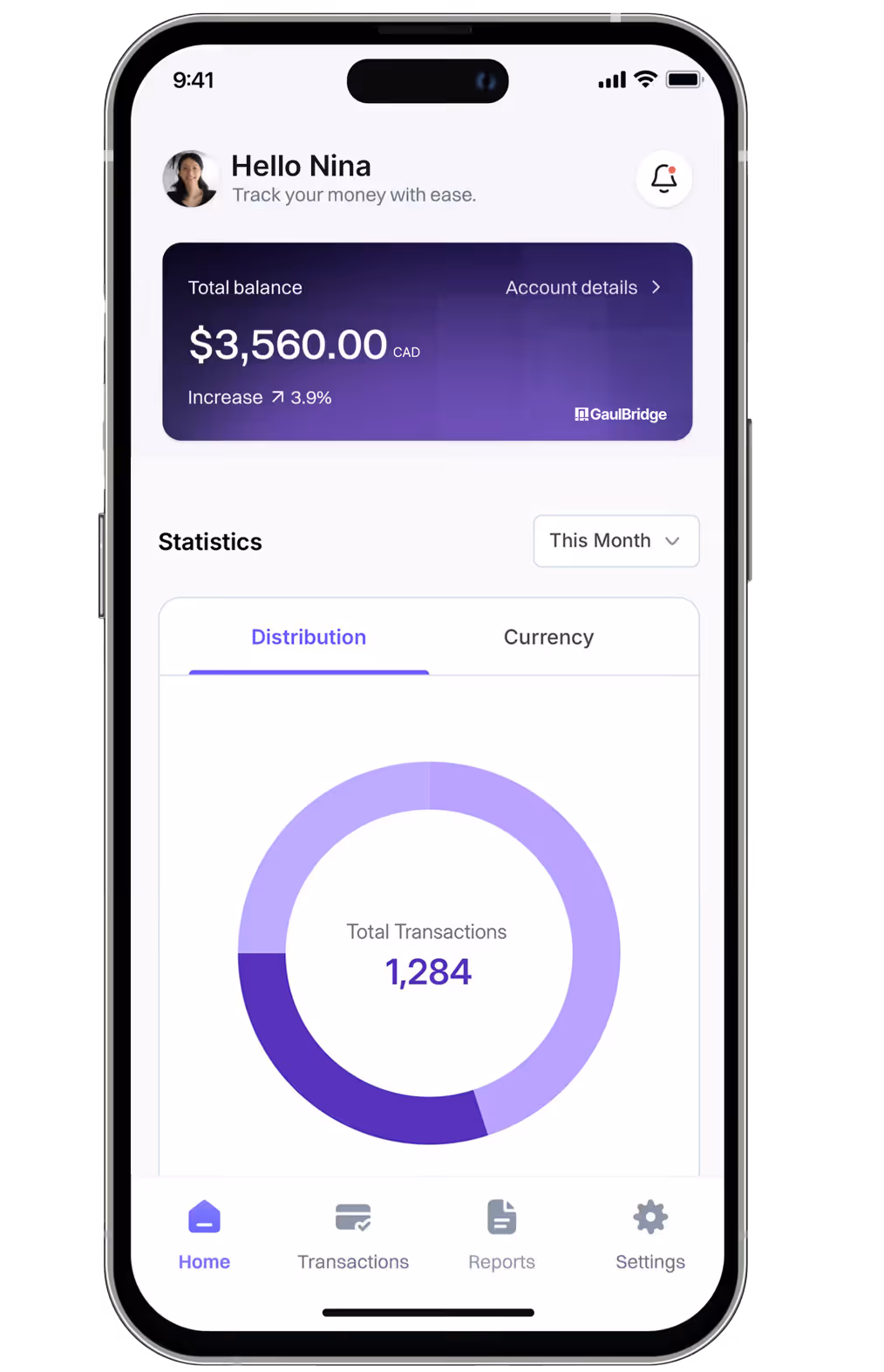 Payments at once