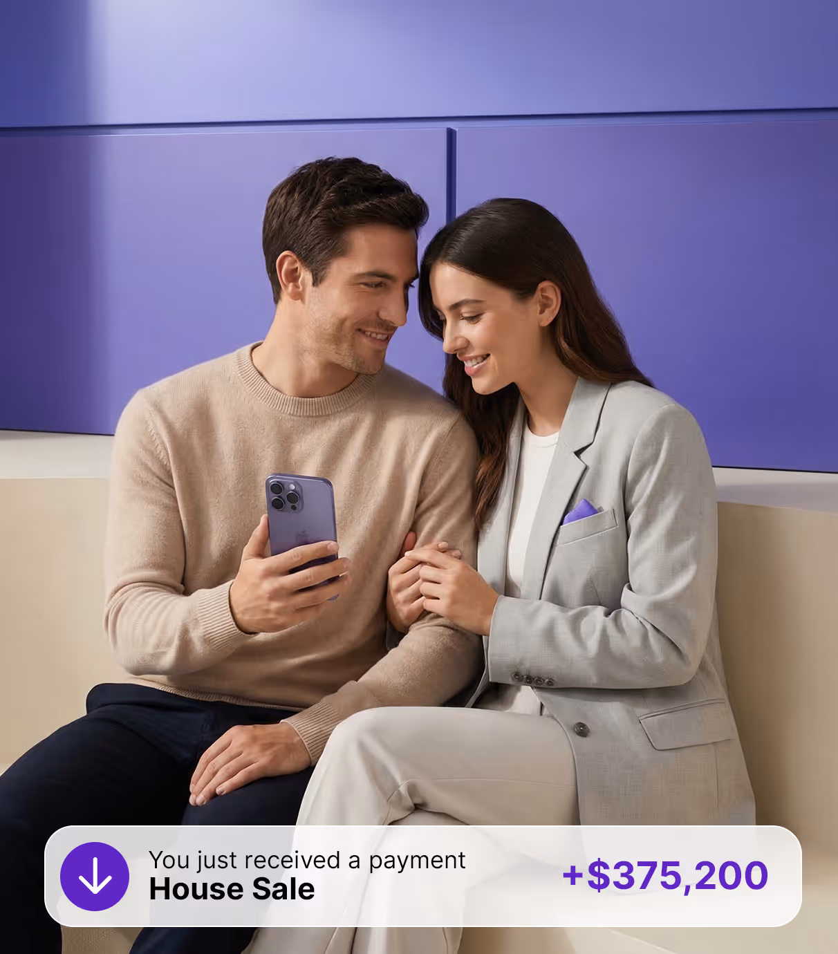 Get paid quickly