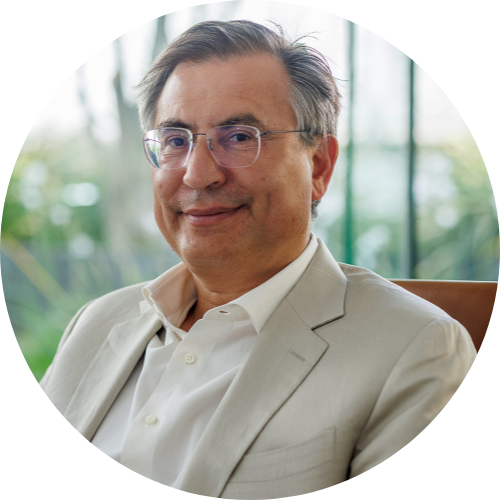 Image of CIFF Founder and Chair Sir Christopher Hohn