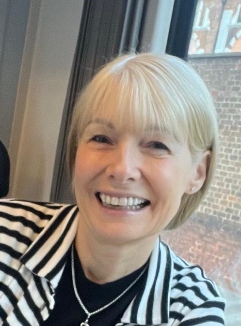 Image of CIFF Chief Human Resources Officer Heather Morgan