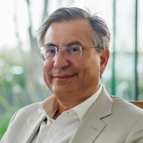 Image of CIFF Founder and Chair Sir Christopher Hohn