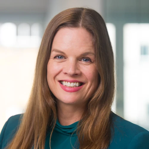 Image of CIFF CEO Kate Hampton