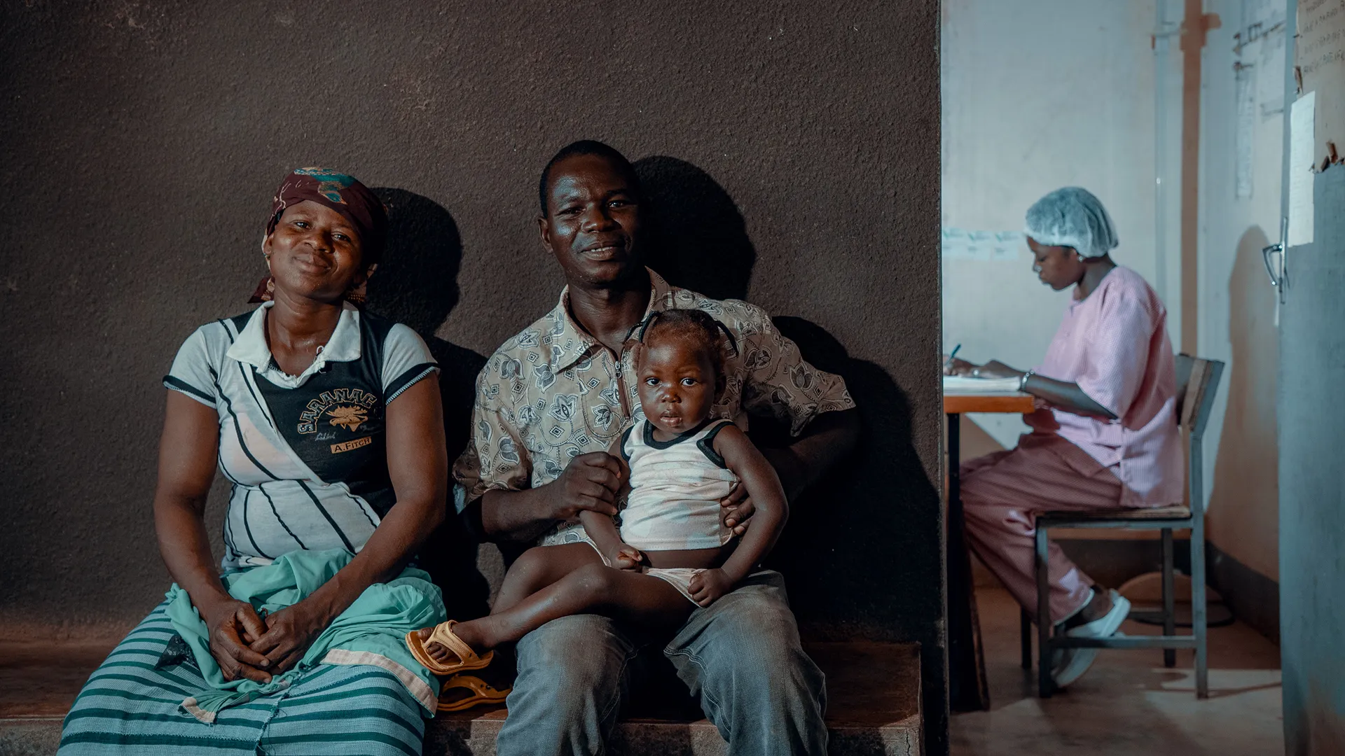 Photo of Sahel Women's Empowerment and Demographic Dividend (SWEDD) strengthens access to sexual and reproductive health services. 