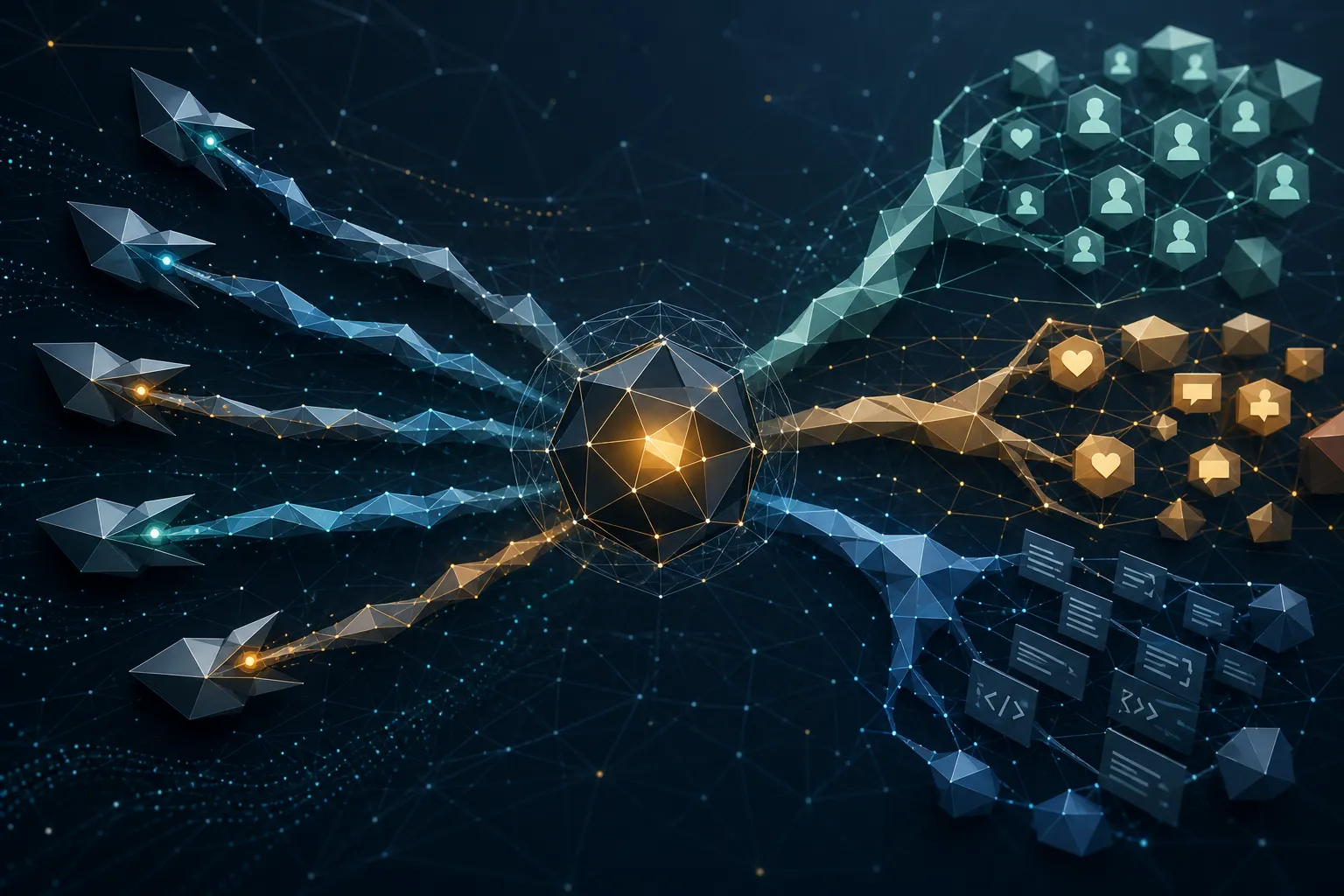 Featured image for: AWS and Thrad.ai's multi-agent social intelligence system